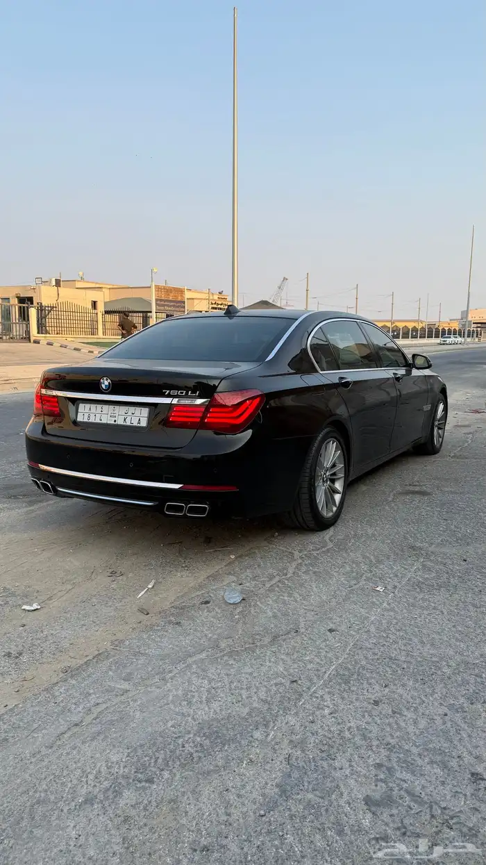 بي ام دبليو 730 2014 3