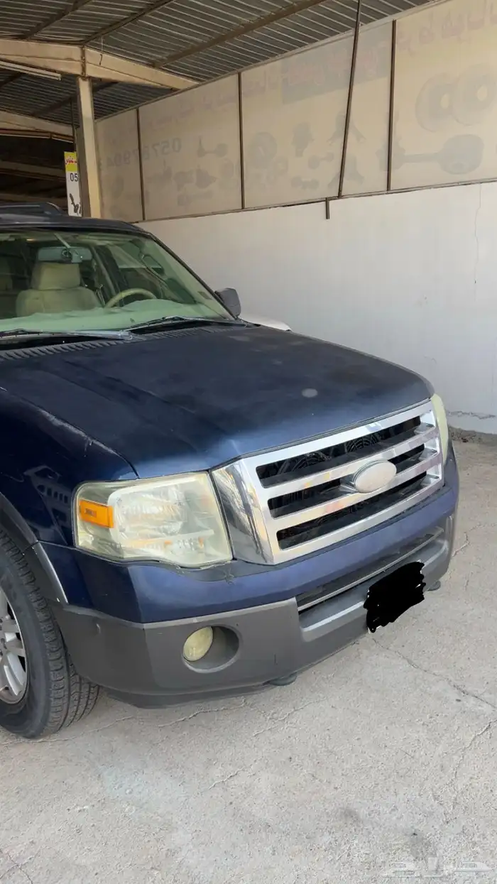 فورد اكسبديشن للبيع 2