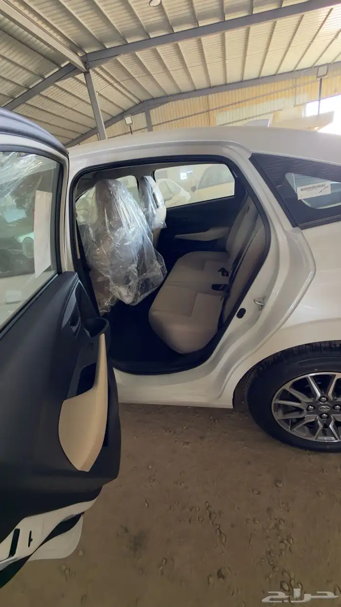 تويوتا يارس 2026 استاندر للبيع كاش وأقساط نقبل راتب 2500 6