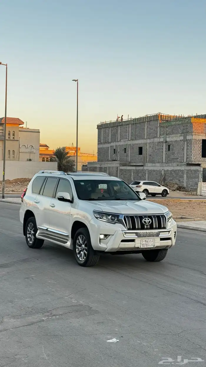 برادو Vx2020. فل كامل الموصفات اول مالك ممشى 39الف 2