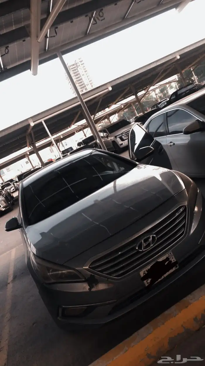 سوناتا 2017 2.4 نصف فل 2