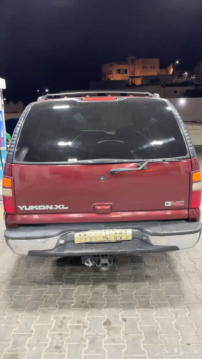 جمس يوكن 2000 1