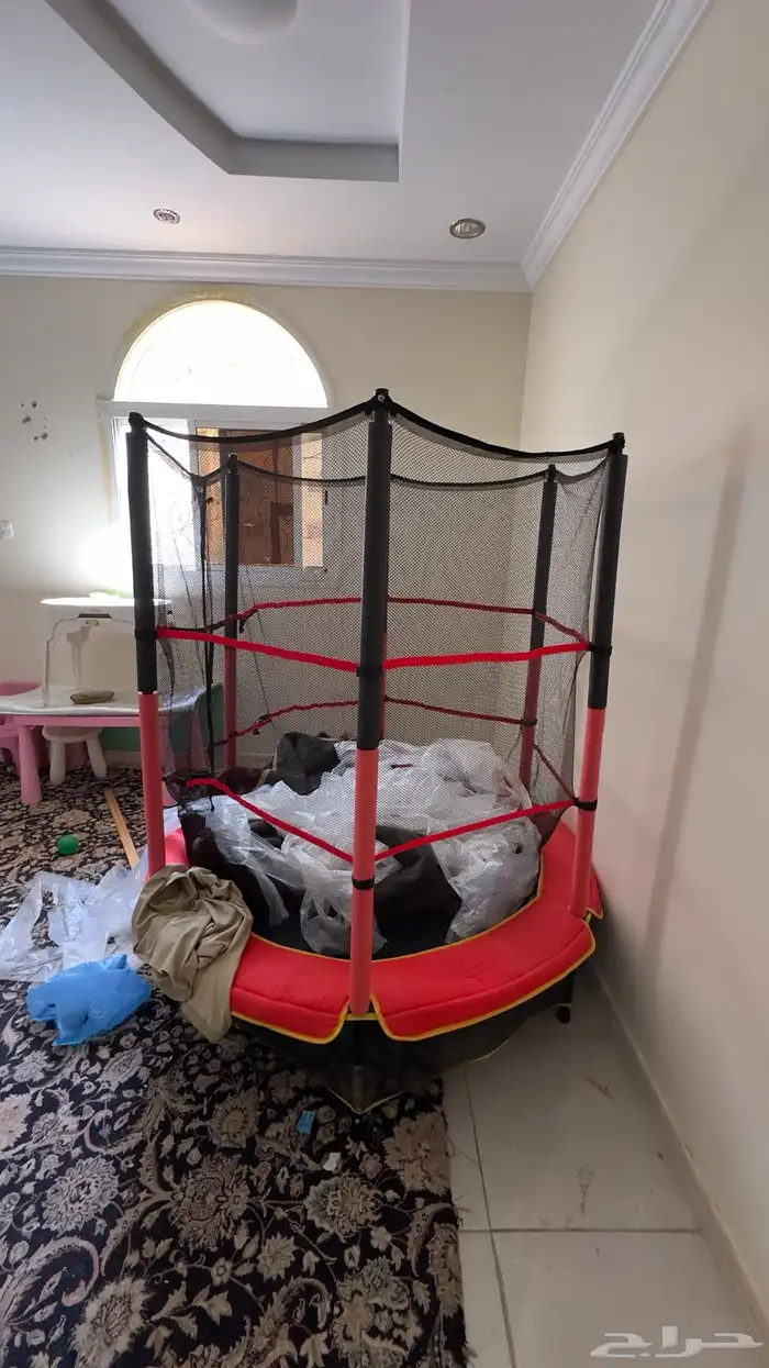 نطاطة   ترامبولين 0