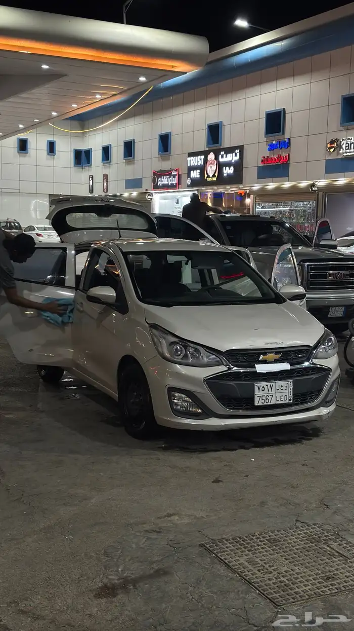 شيفروليه سبارك 2019 4