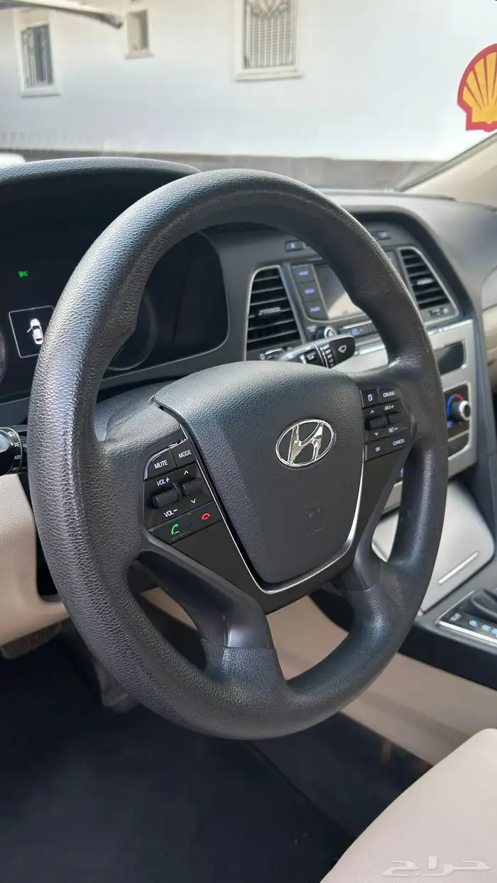 للبيع سوناتا 17 بدي بلد ممشى قليل 12