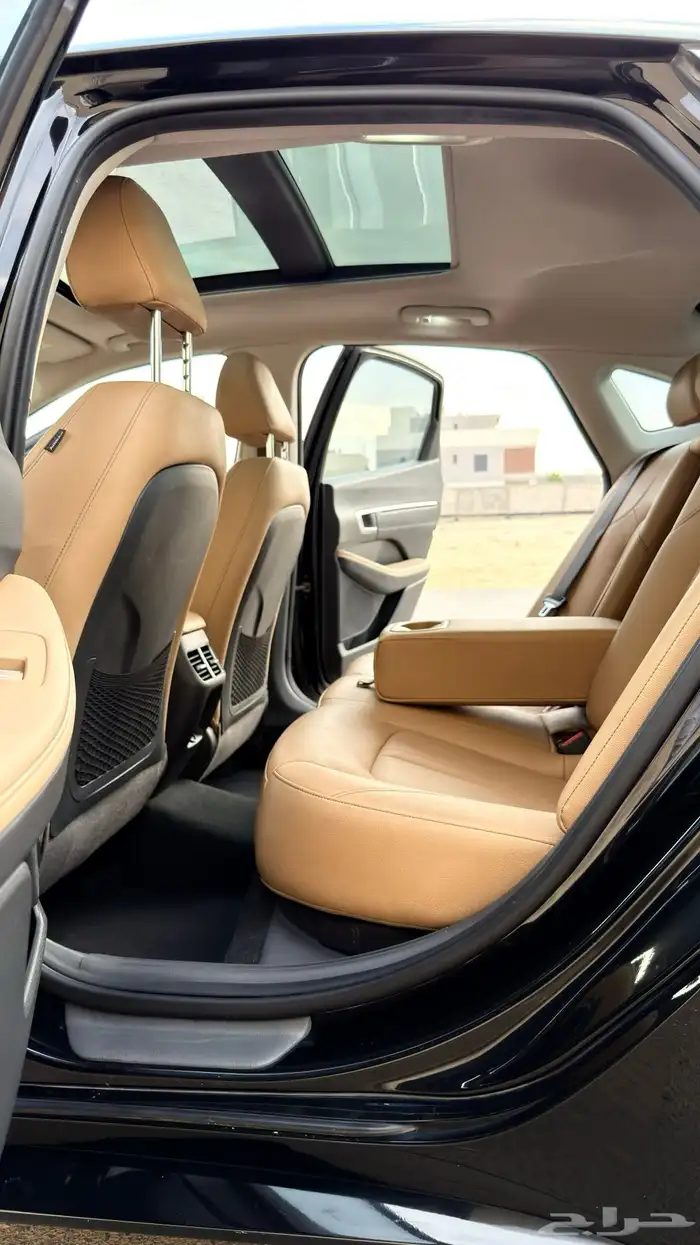 هيونداي سوناتا 2021 اعلى فئه سعودي وارد المجدوعي 34