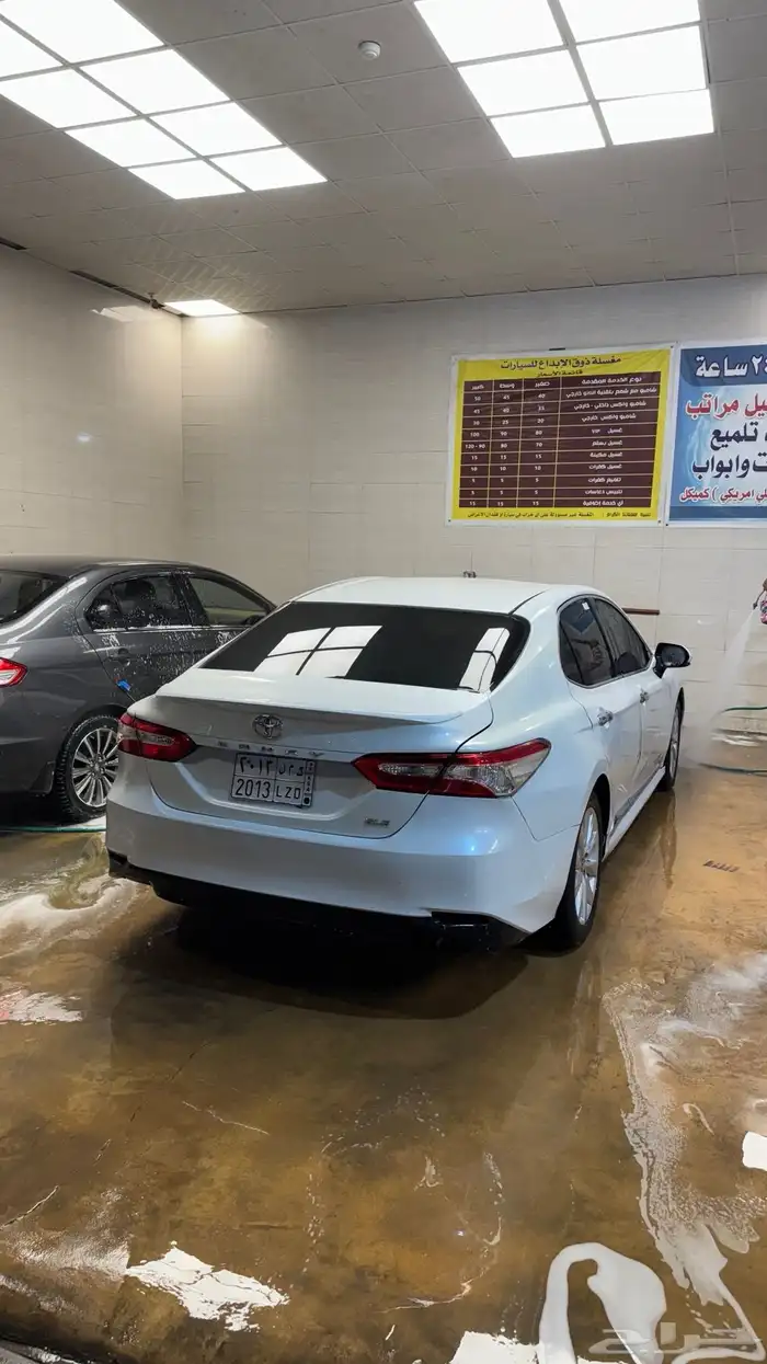 كامري 2020 فل كامل للبيع 0