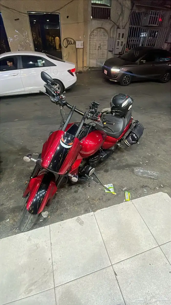 BOULEVARD M109R 2022 3