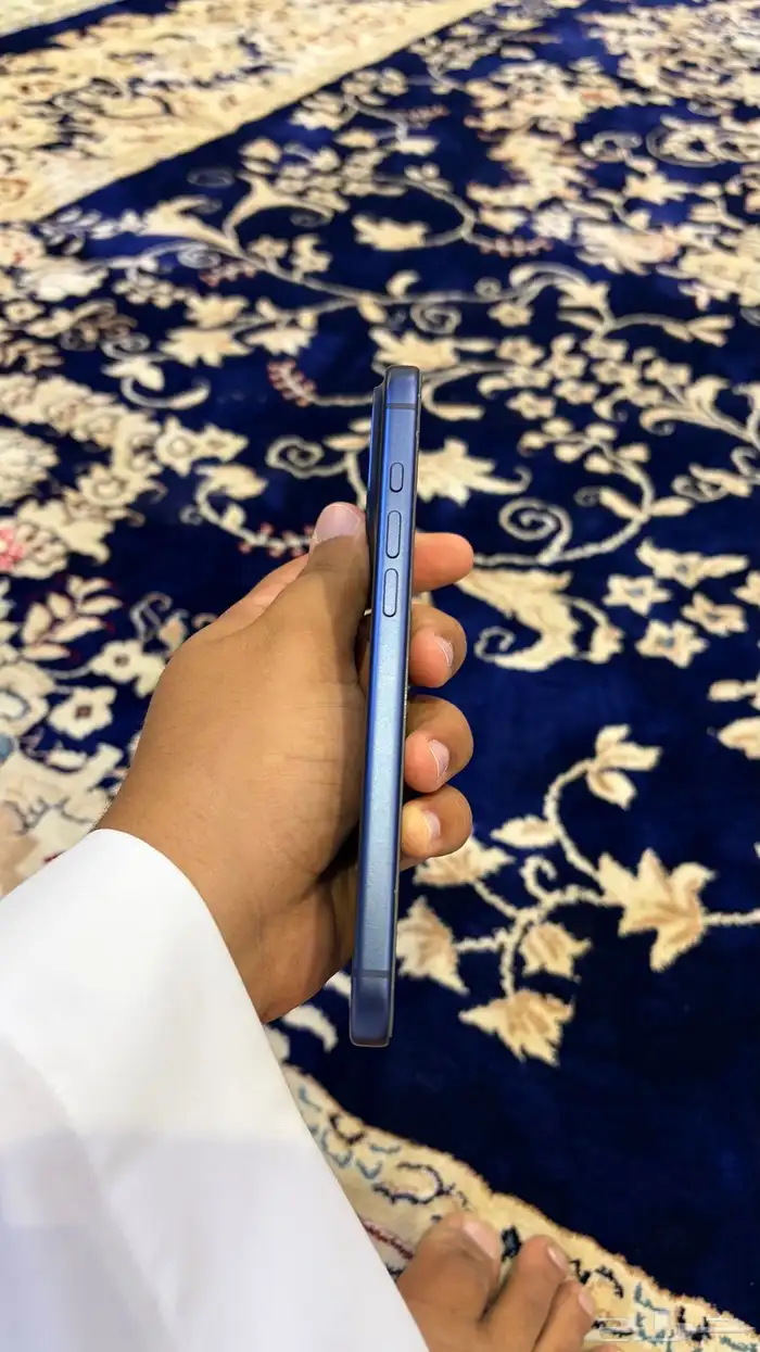 آيفون 17 برو ماكس 256GB ديب بلو iPhone 17 Pro Max 6