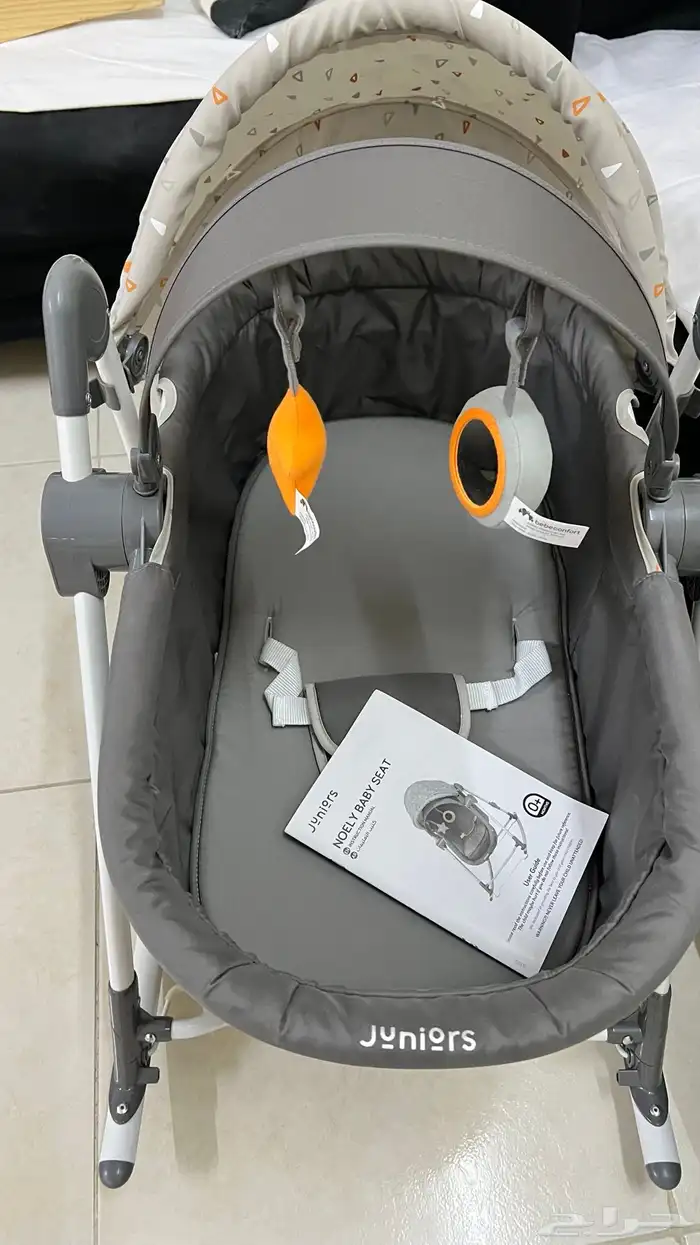 سرير اطفال 3