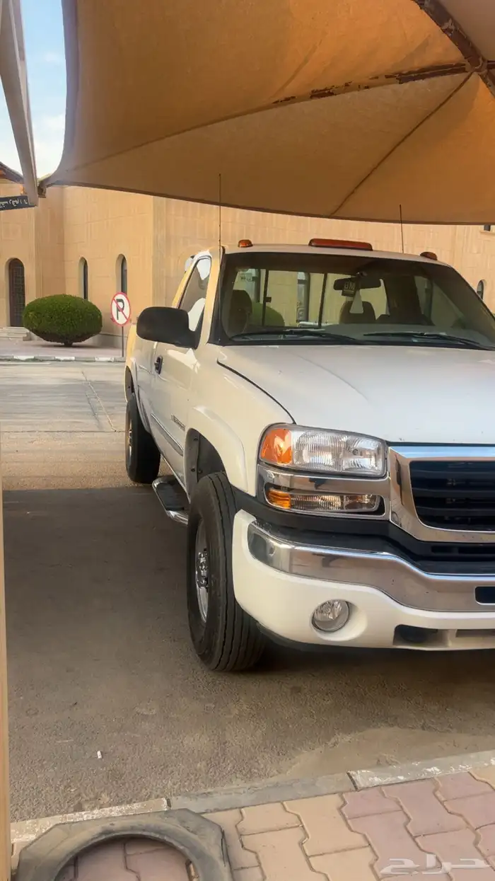 سييرا جمس HD 2500 2