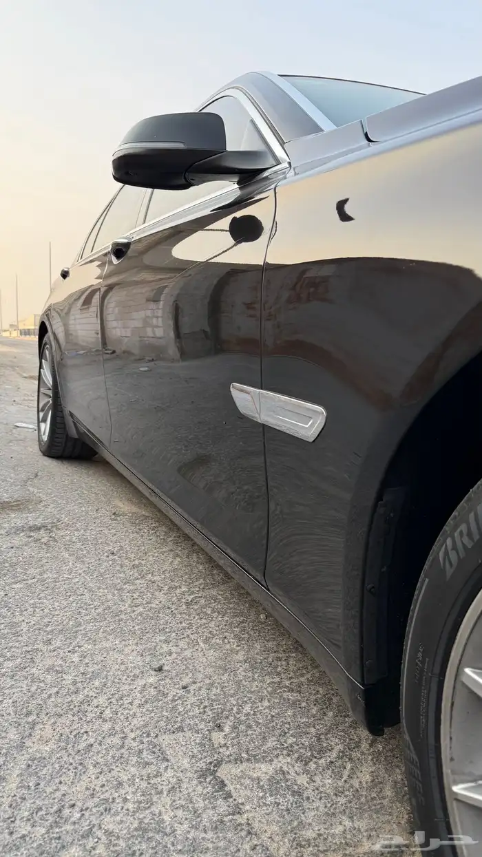 بي ام دبليو 730 2014 5