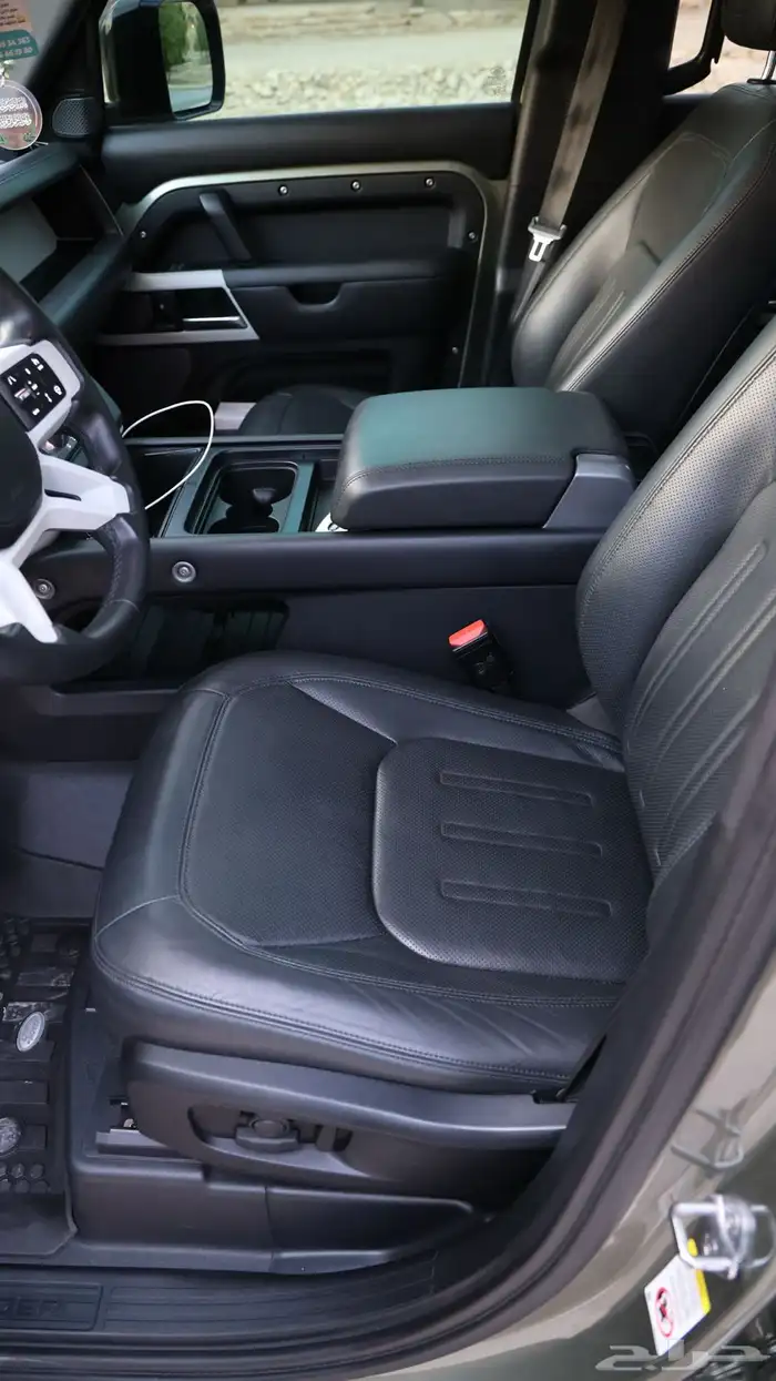 ديفندر HSE .. ناغي ( تعديل خاص ) 12