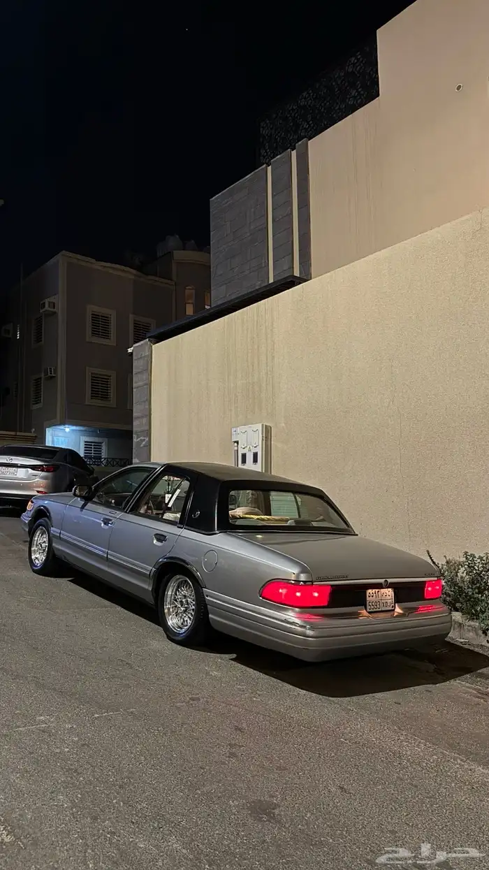 فورد ماركيز 1997 1