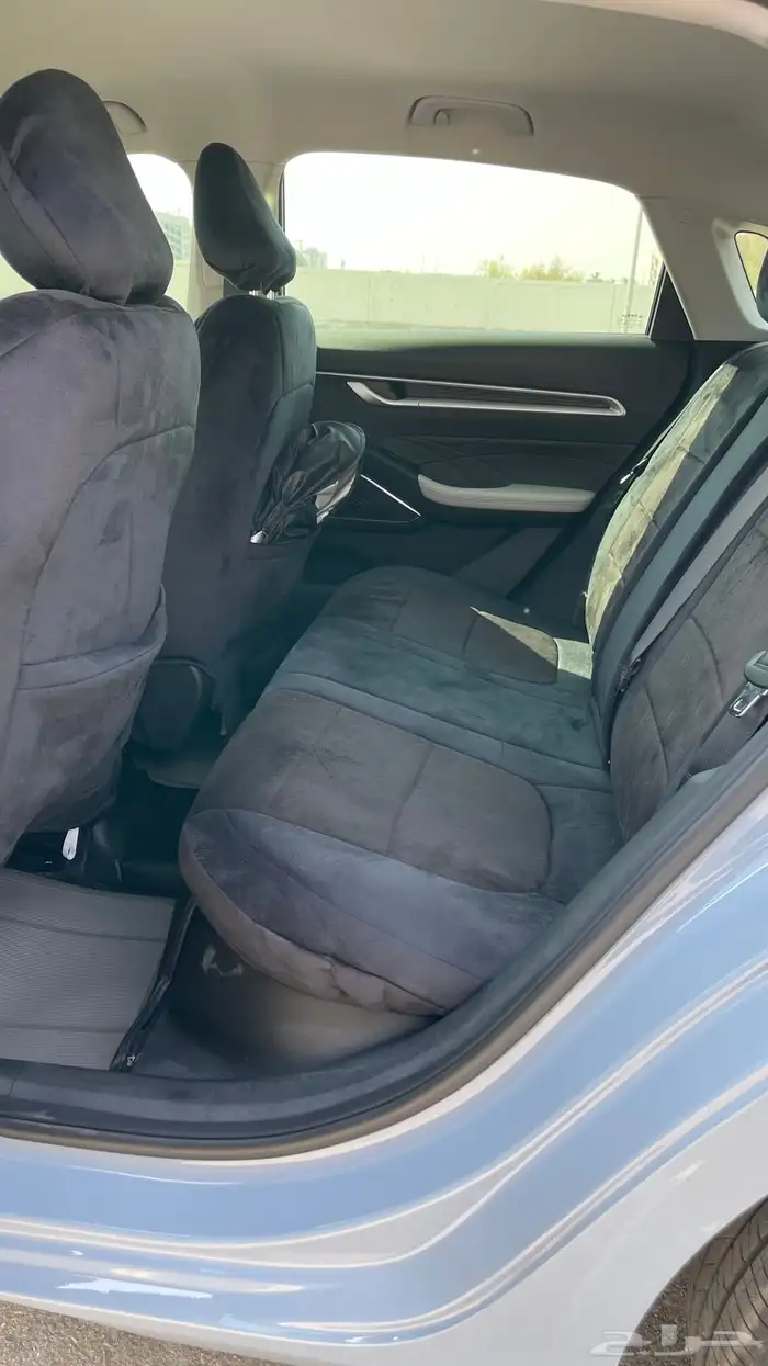 جيلي امجراند 7 موديل 2024 نص فل ضمان وصيانة مجانية 15