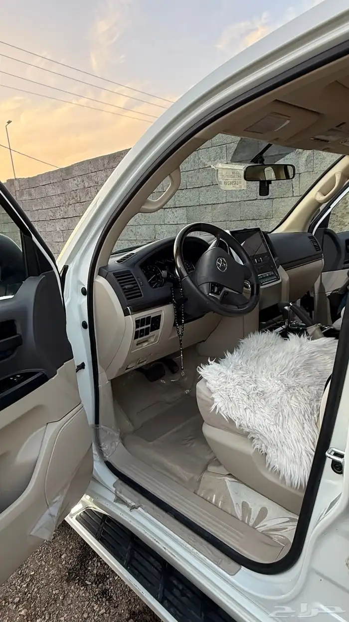 جيب جي اكس ار 2020 ديزل 8