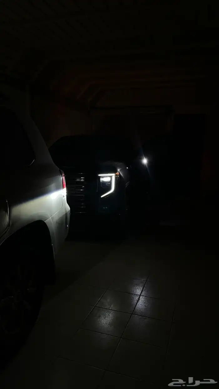 جمس سيرا قير علاق موديل 2023 14