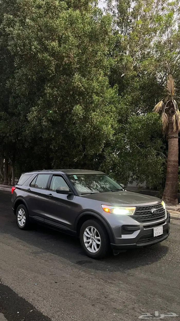 اكسبلور 2021 XLT وكاله 3