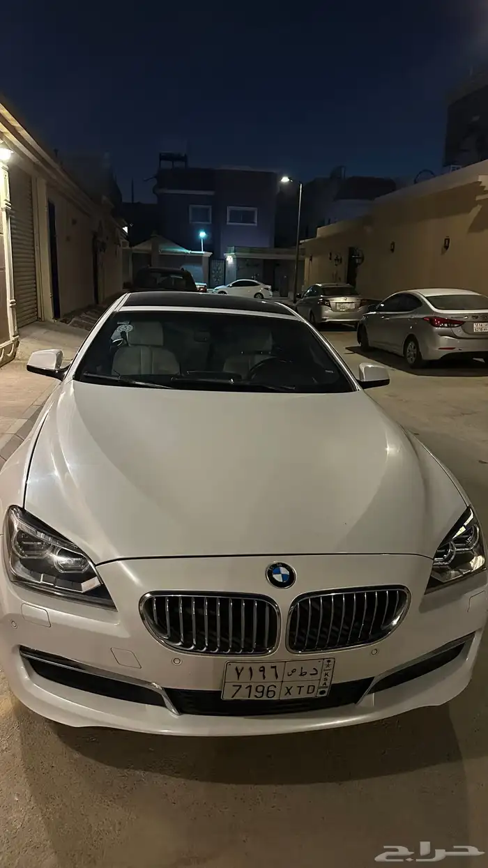 BMW 650i بي ام 0