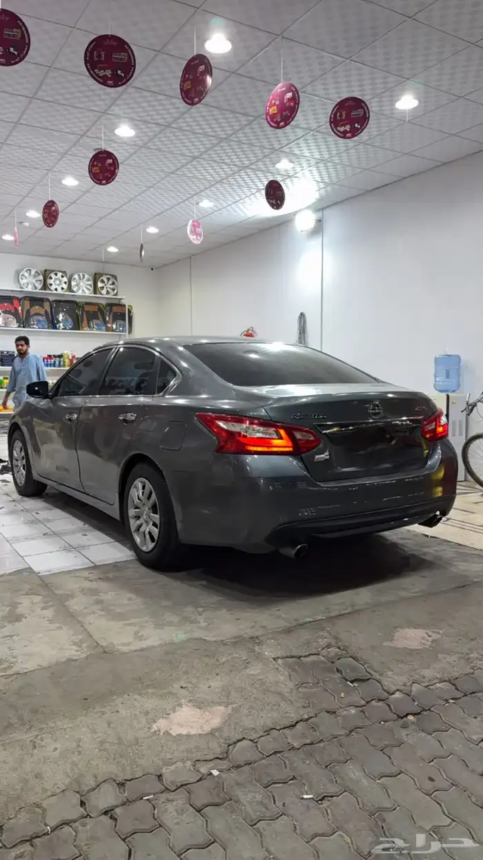 نيسان التيما2017 5