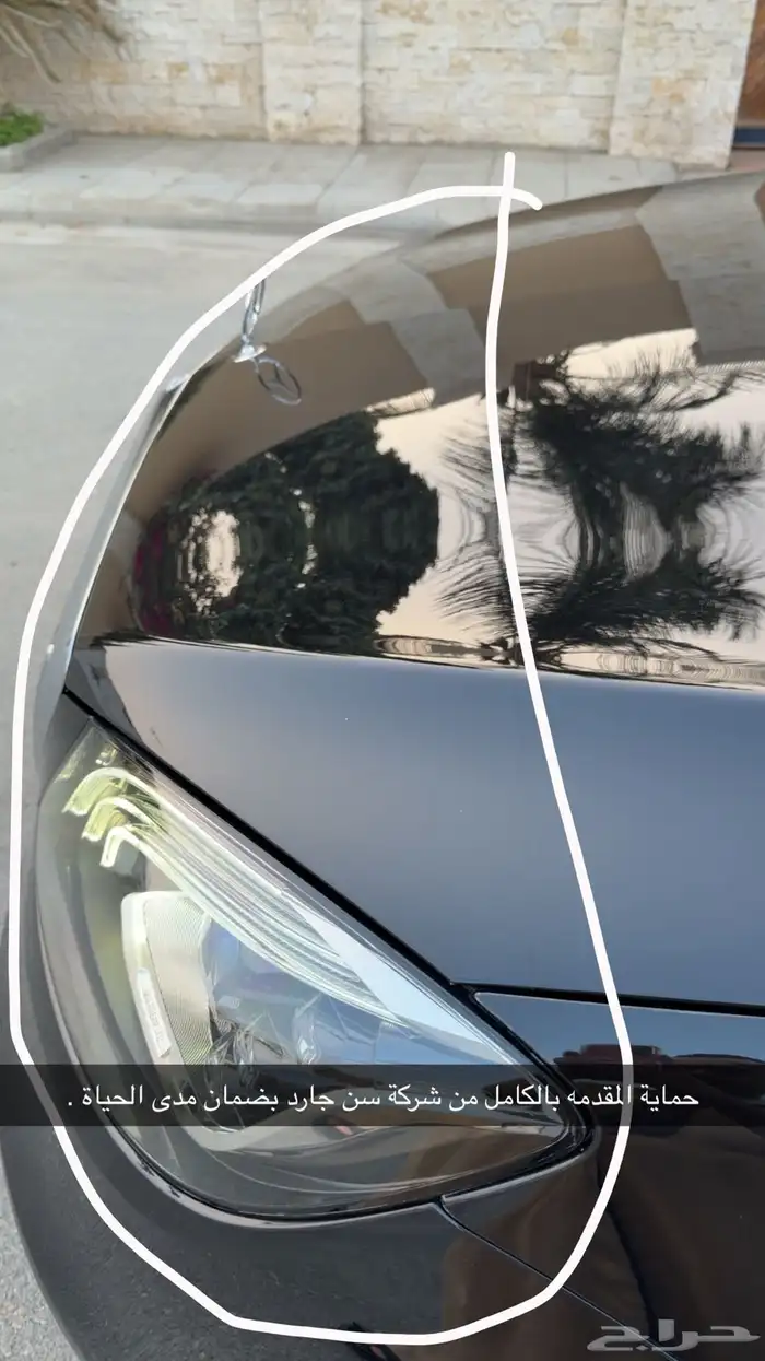 للبيع مرسيدس يخت 2019 وكاله جفالي . 19