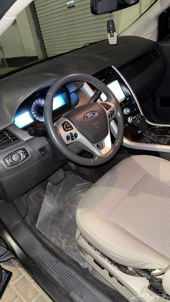 فورد ايدج 2014 6