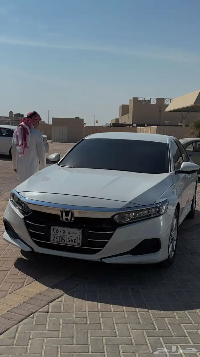 هوندا اكورد موديل 22 0