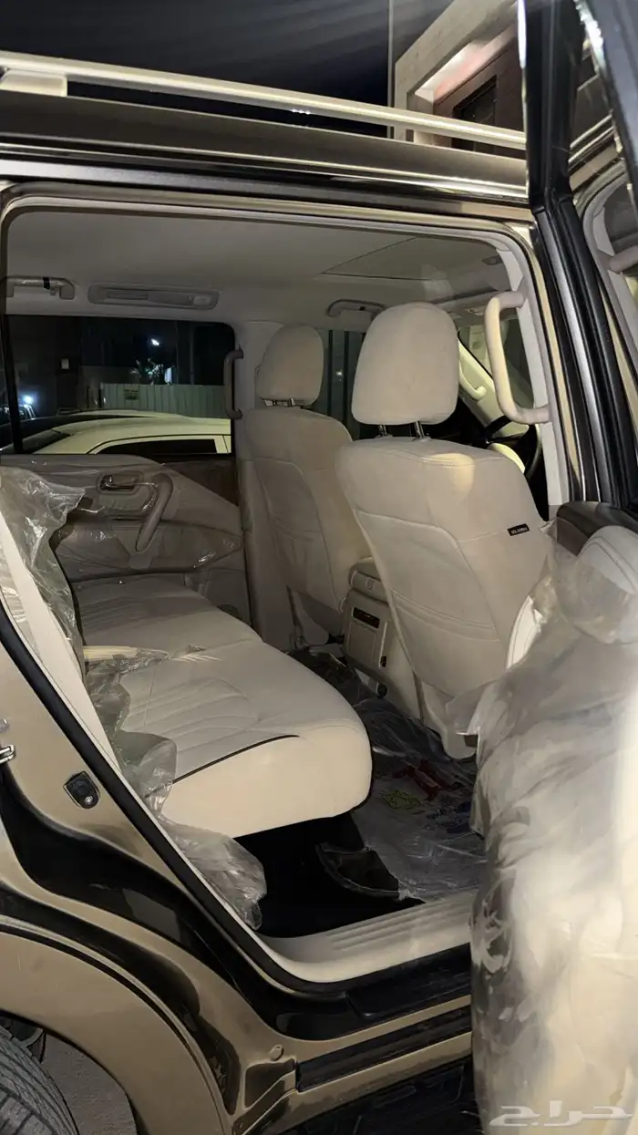 باترول 2023 نظيف 4