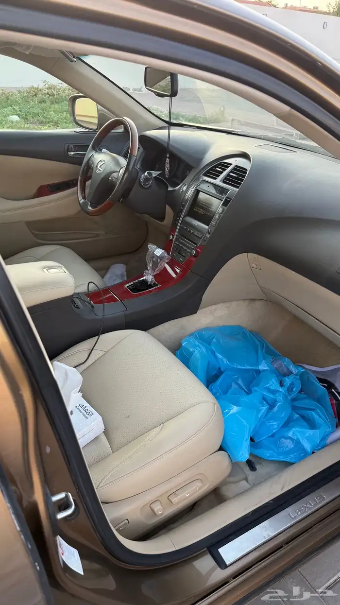 لكزس 2007م ES350 11