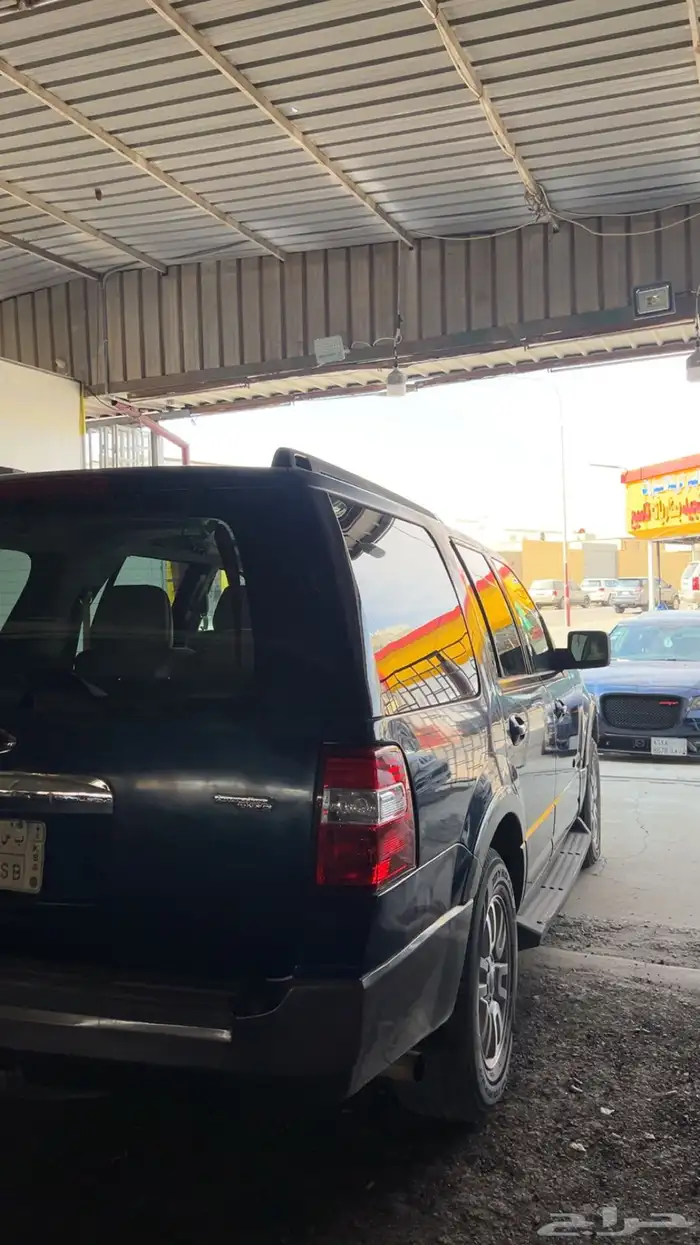 فورد اكسبديشن للبيع 5