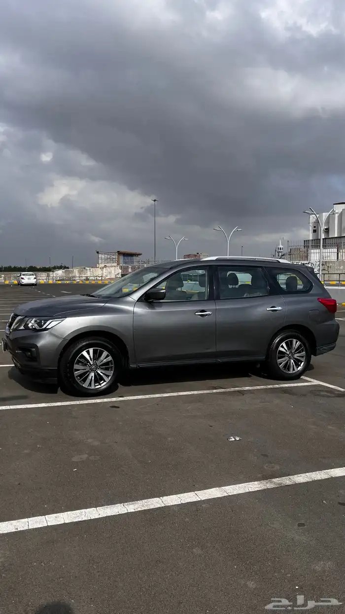 نيسان باثفندر 2019 دبل 9