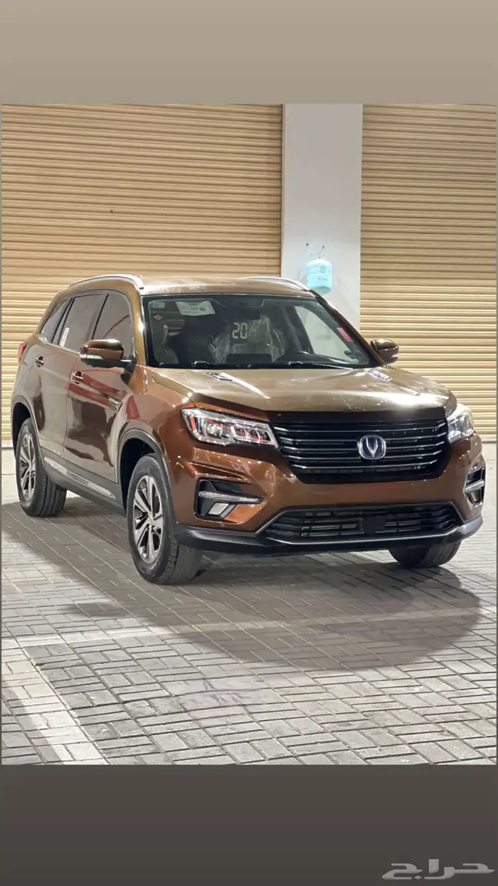 شانجان CS75 2020 نص فل 0