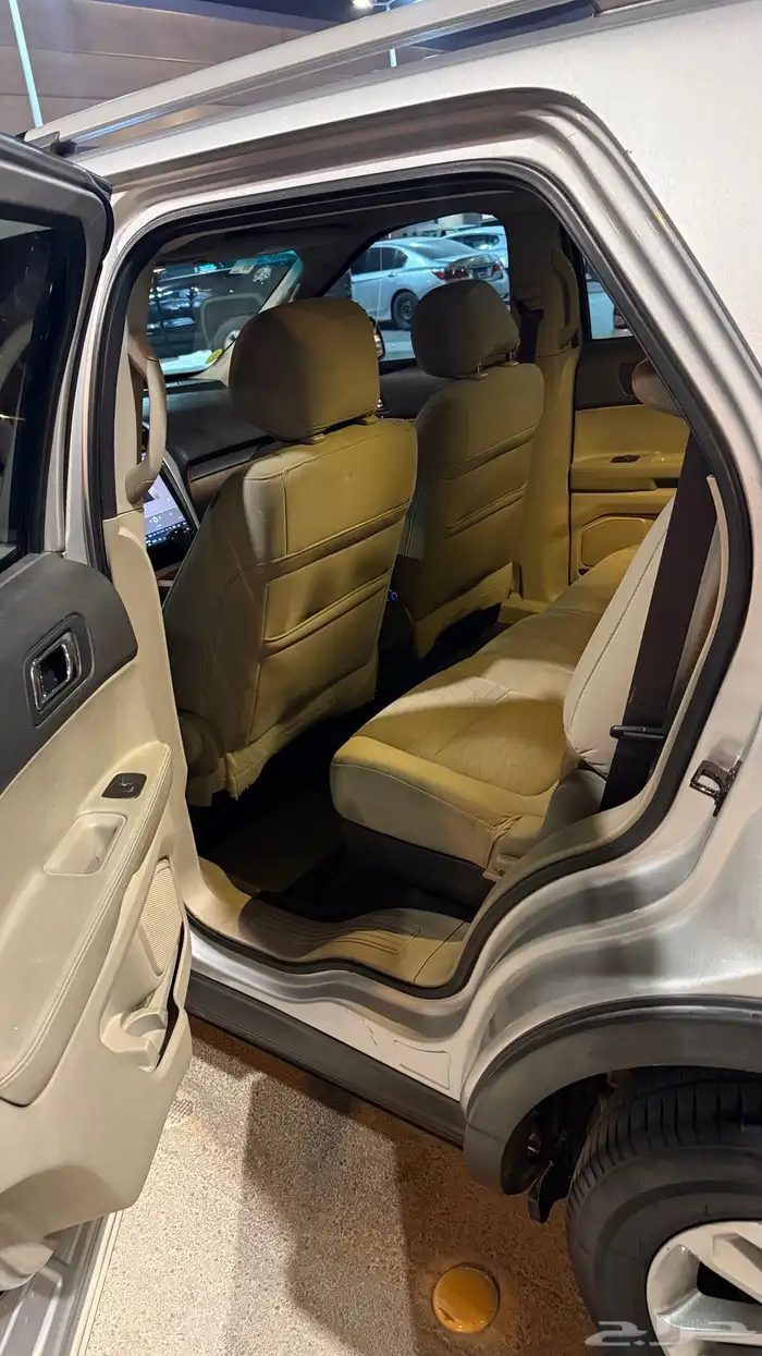 فورد اكسبلورر 2014 6