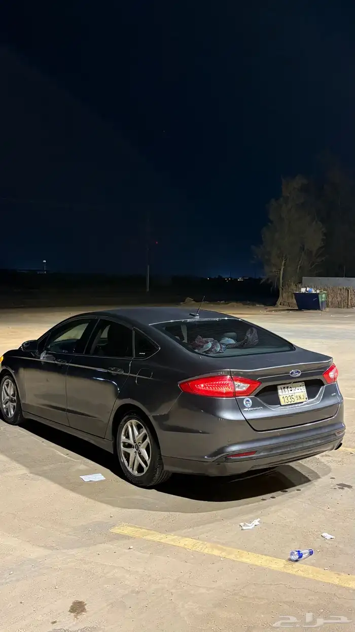 فورد - فيوجن - 2016 7