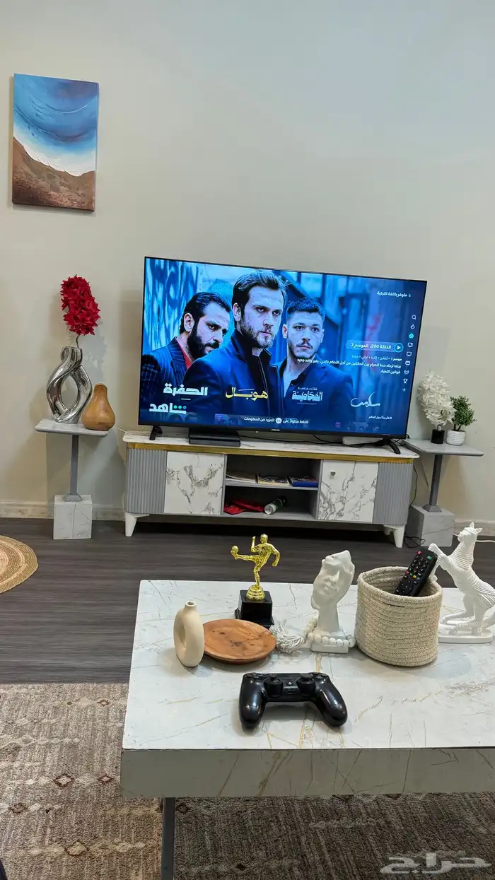 شقة للأستثمار شامل الاثاث 3