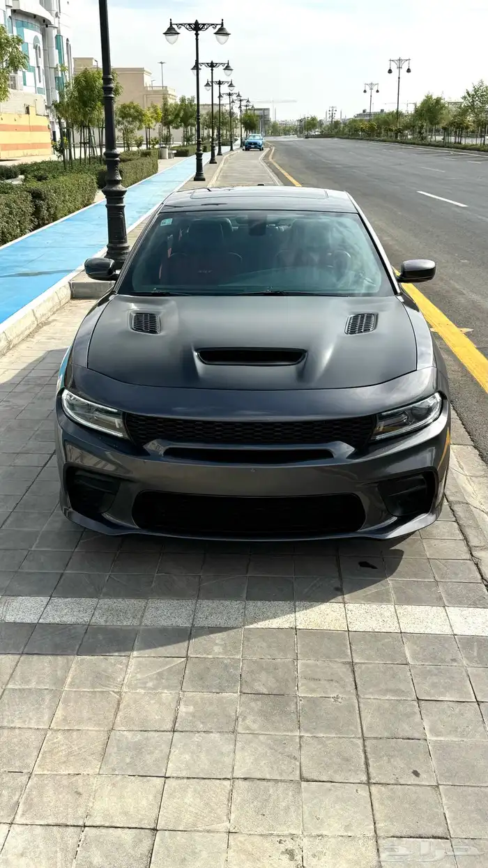 تشارجر SRT قمة النظافه 9