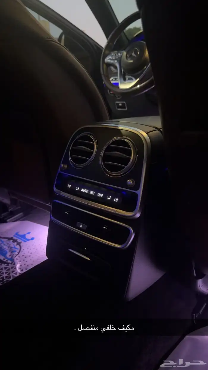 للبيع مرسيدس يخت 2019 وكاله جفالي . 61