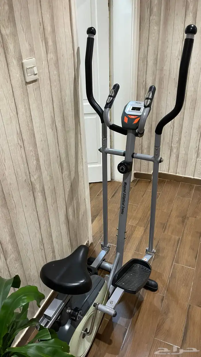 جهاز غزال او اوبتكال استخدام شهر فقط نظيف و شغال 2