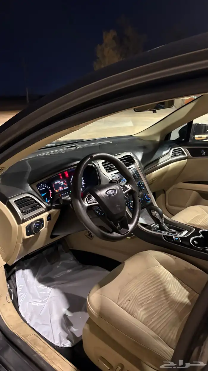 فورد - فيوجن - 2016 13