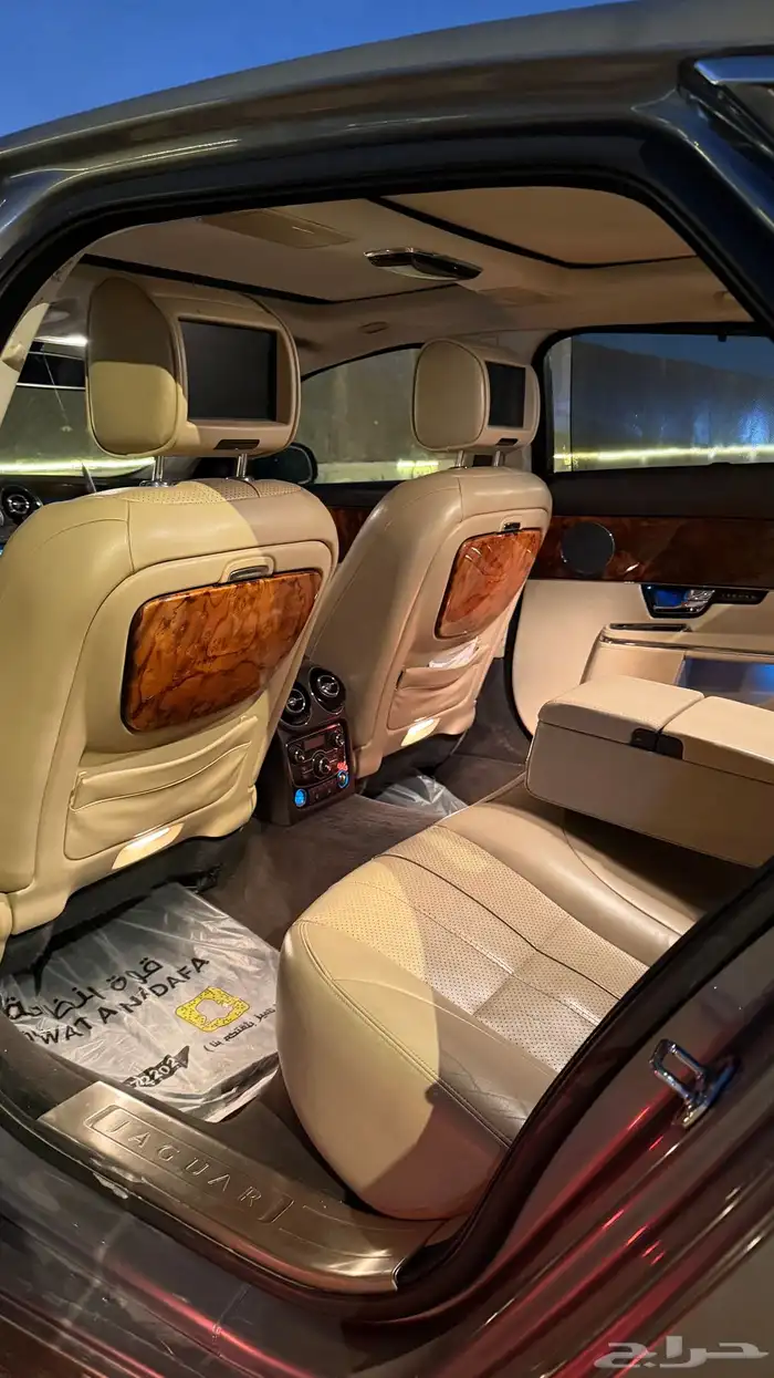 جاكوار 2012 للبيع 5