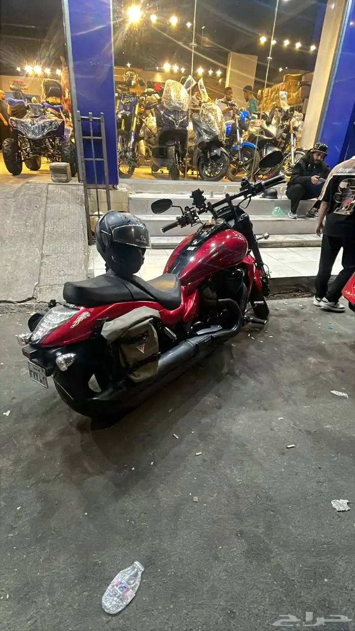 BOULEVARD M109R 2022 1