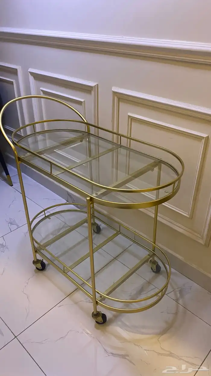 عربة تقديم عربة ضيافه 1