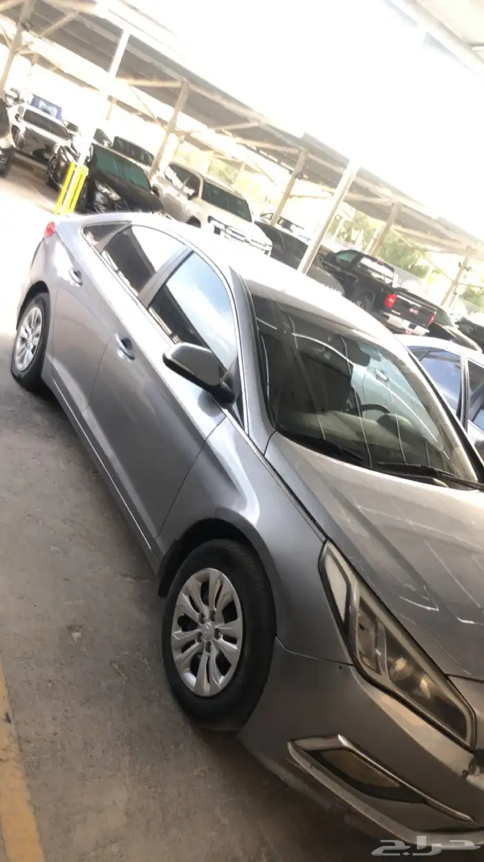 سوناتا 2017 2.4 نصف فل 3