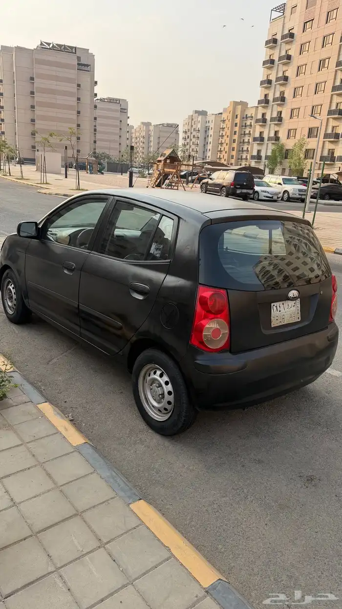 كيا بيكانتو 2006 جير عادي 1