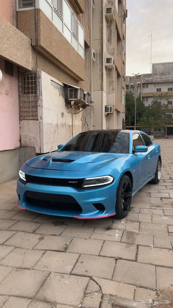 تشارجر رواد اند تراك 8 سلندر 0