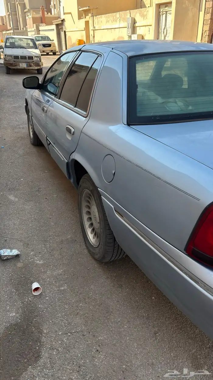 فورد ماركيز 2000 للبيع 0