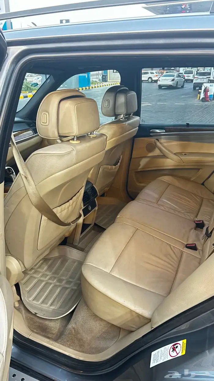 بي ام دبليو x5 2009 8