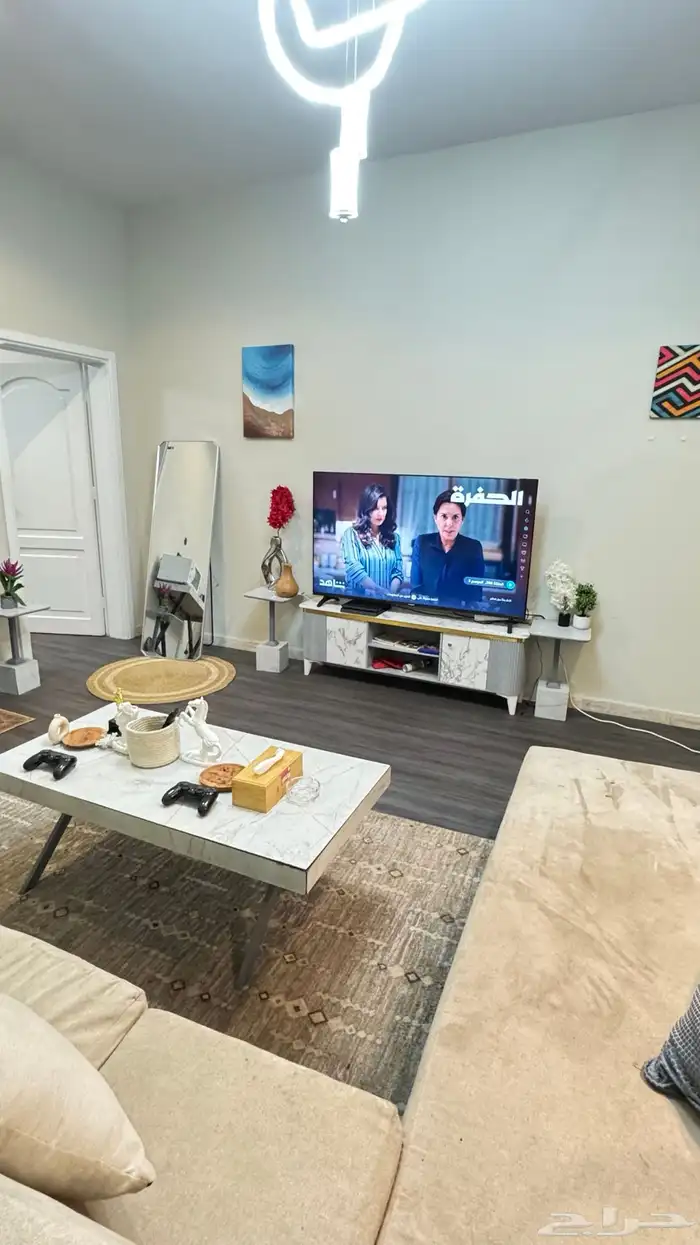 شقة للأستثمار شامل الاثاث 7