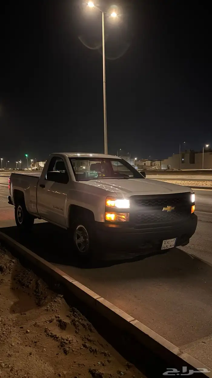 سلفرادو وارد ارامكو 1