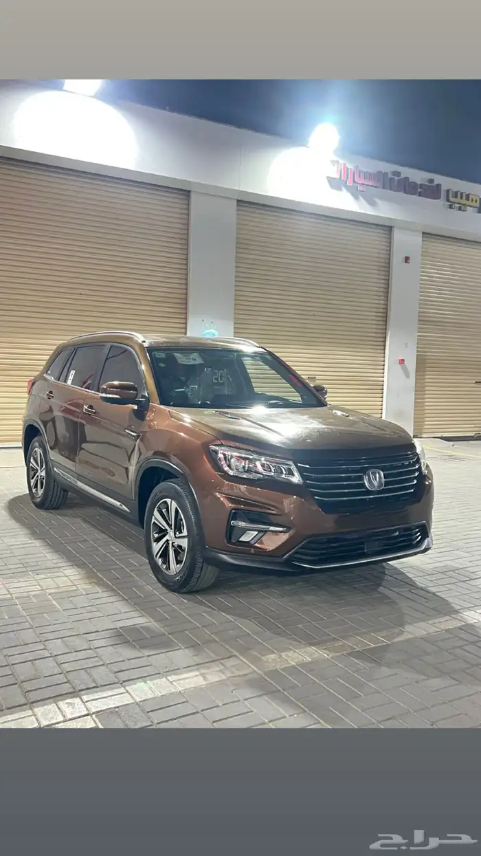 شانجان CS75 2020 نص فل 6